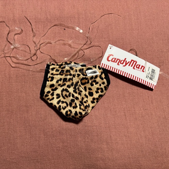 CandyMan Invisible Micro G-String - 1-2xl - Picture 1 of 2